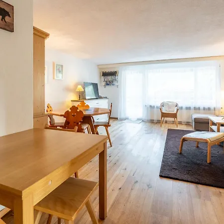 Apartment Gronda 2 By Interhome Apartment Laax
