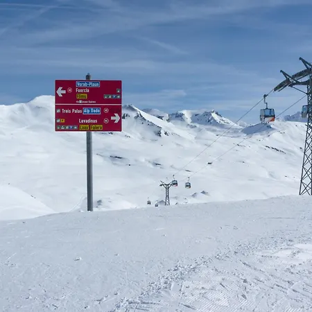 Apartment Gronda 2 By Interhome Apartment Laax