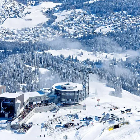 Apartment Gronda 2 By Interhome * Laax